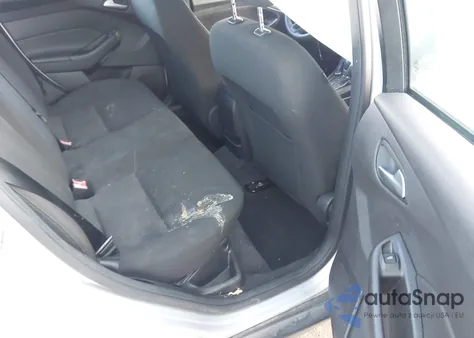 2015 Ford Focus Se z USA, uszkodzony, nr VIN 1FADP3F23FL207521